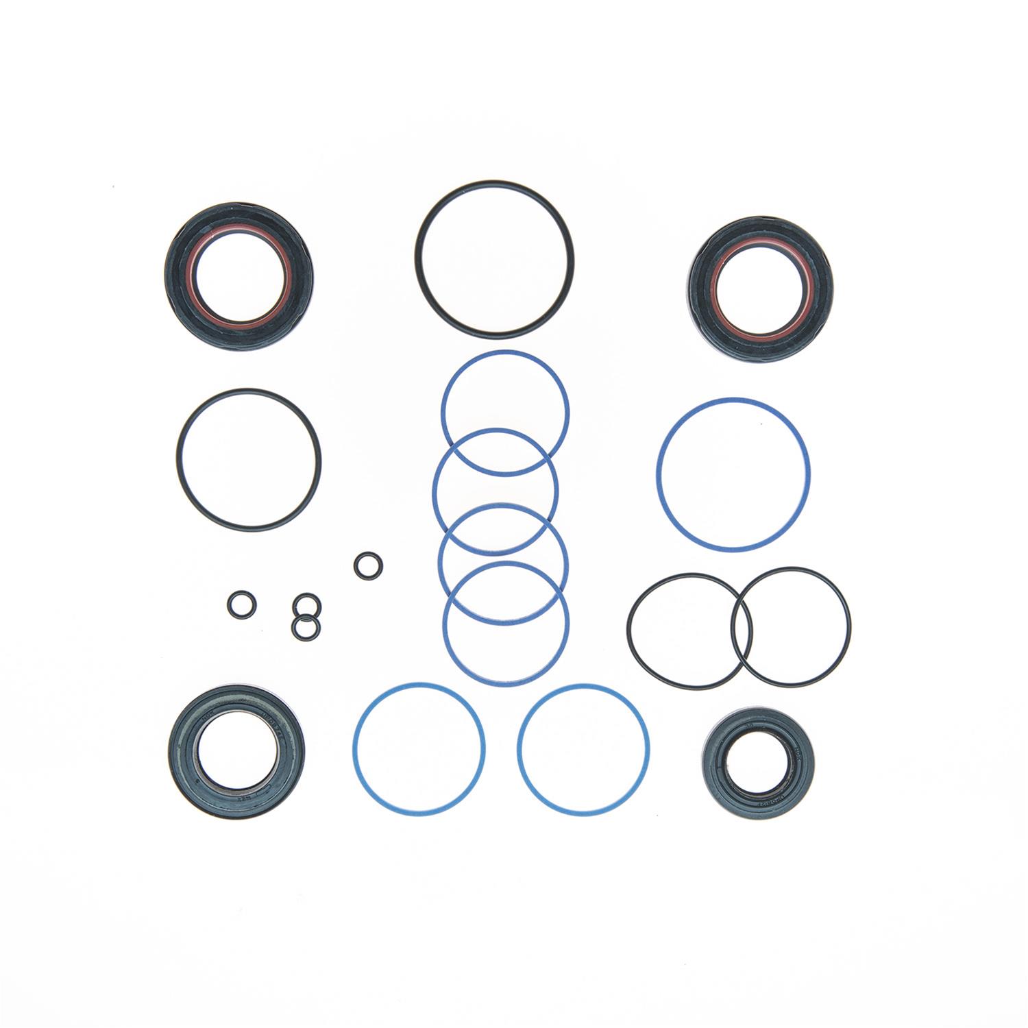 Edelmann 9096 Edelmann Rack and Pinion Seal Kits Summit Racing