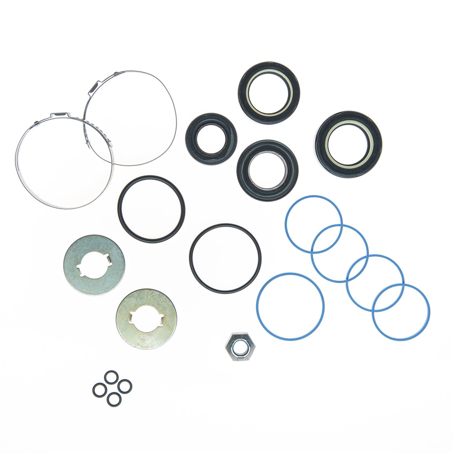 Edelmann 9100B Edelmann Rack and Pinion Seal Kits Summit Racing