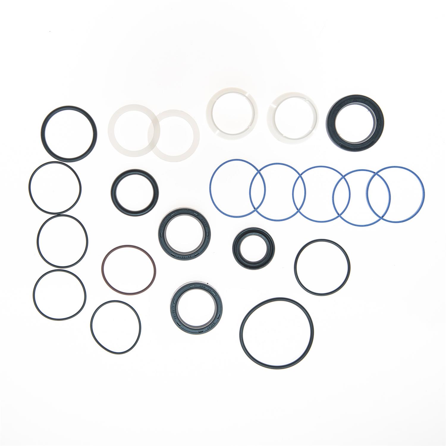 Edelmann 9107B Edelmann Rack and Pinion Seal Kits Summit Racing