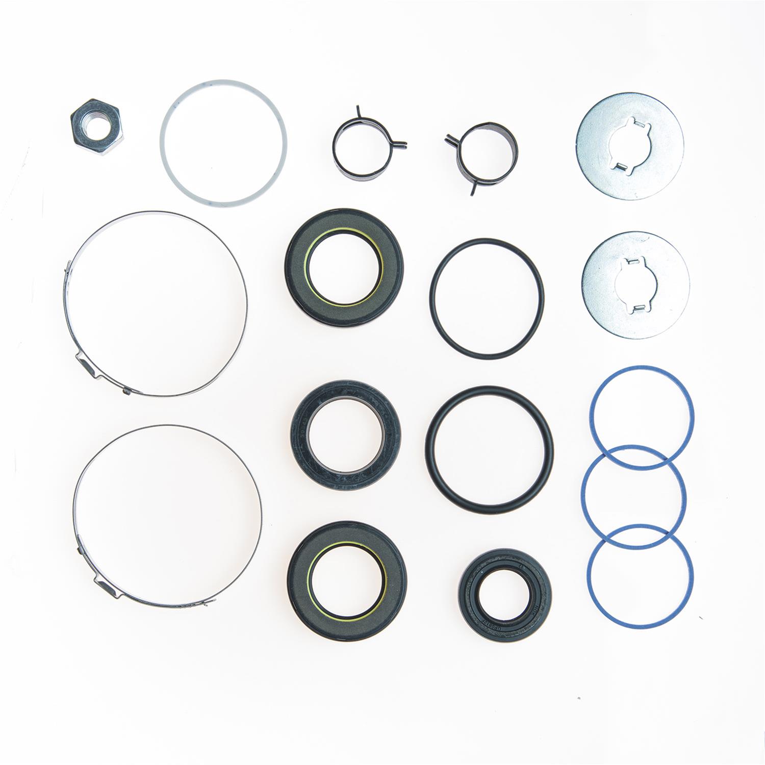 Edelmann 9144B Edelmann Rack and Pinion Seal Kits Summit Racing