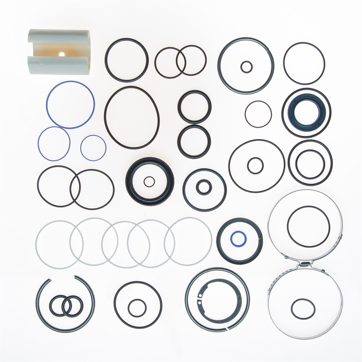 Edelmann 9152B Edelmann Rack and Pinion Seal Kits Summit Racing