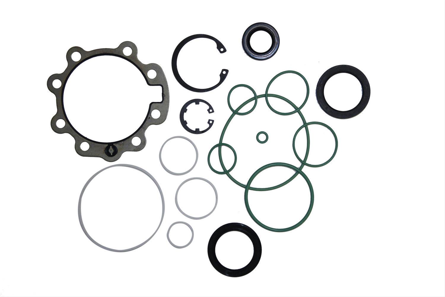 Edelmann 9157B Edelmann Steering Gear Rebuild Kits Summit Racing