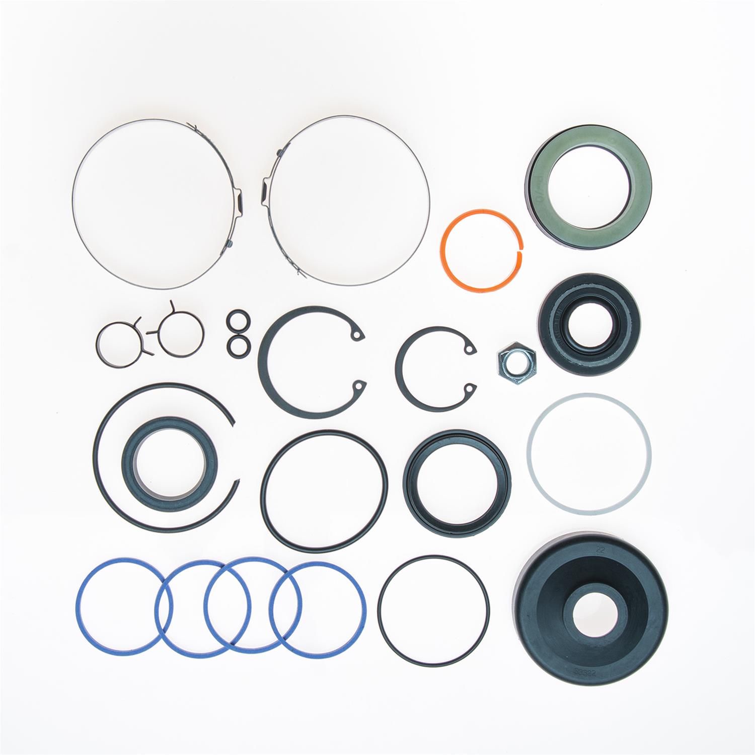 Edelmann 9163B Edelmann Rack and Pinion Seal Kits Summit Racing