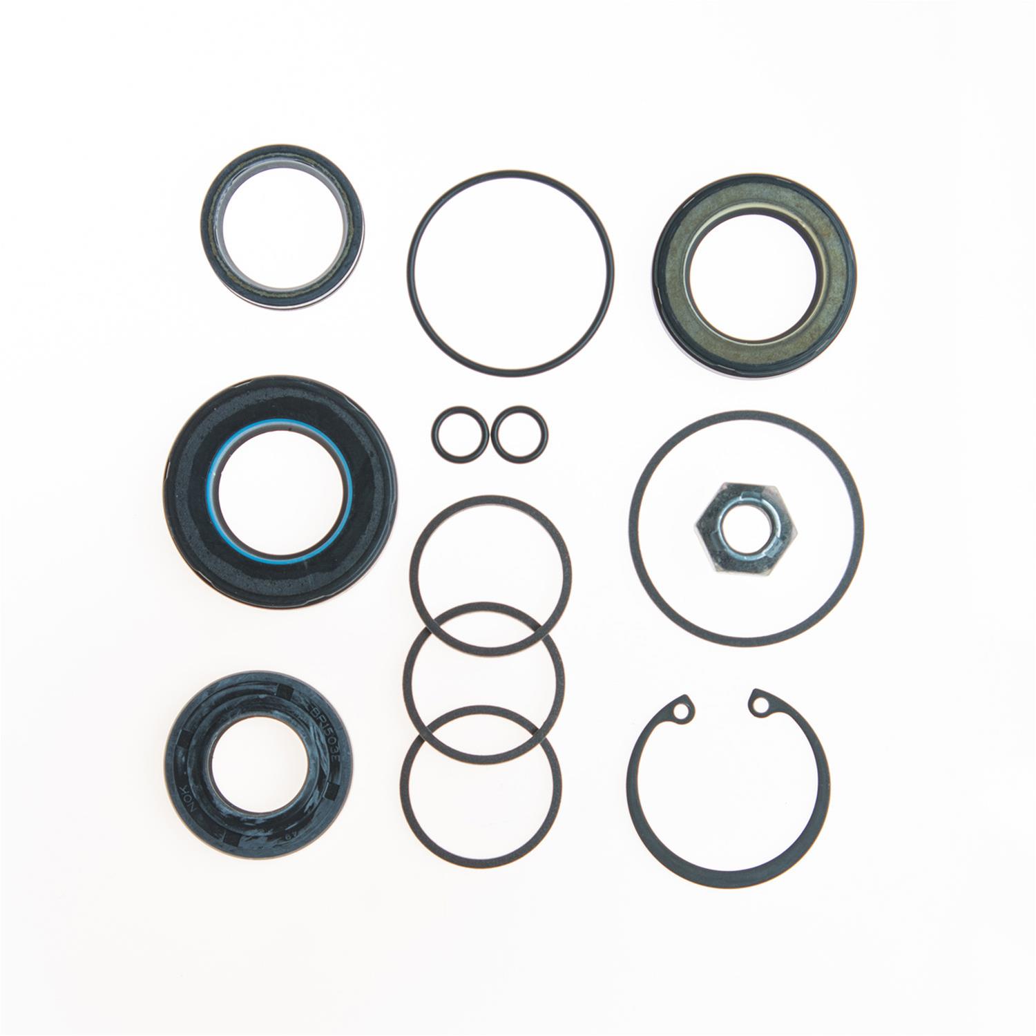 Edelmann 9165B Edelmann Rack and Pinion Seal Kits Summit Racing