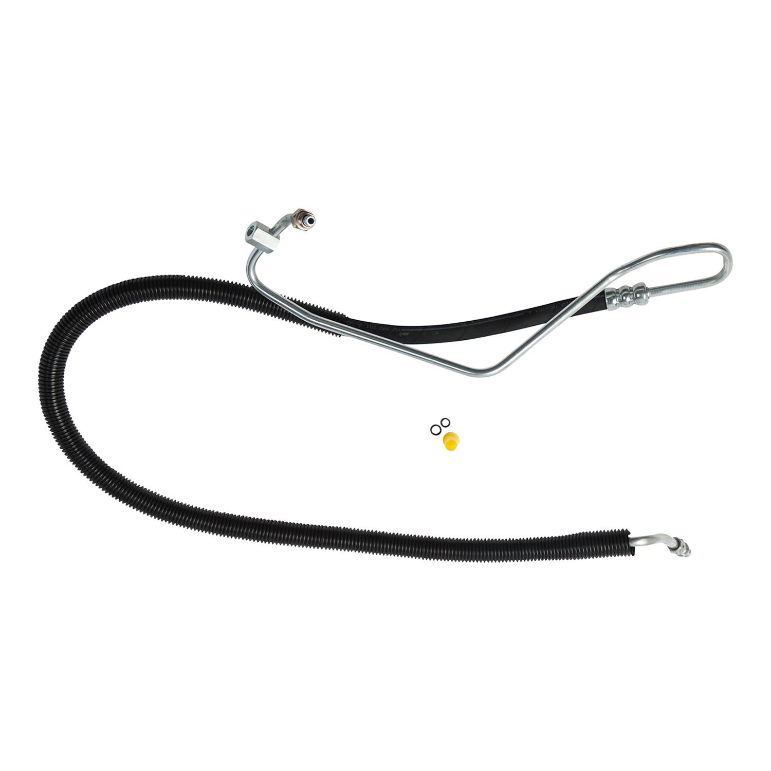 Edelmann 91661B Edelmann Power Steering Pressure Hoses Summit Racing
