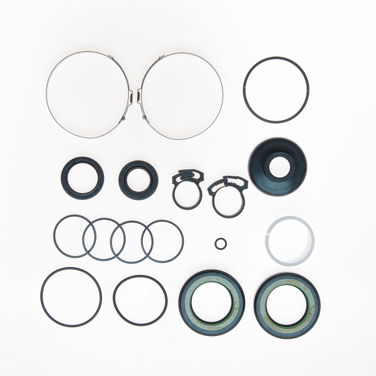 Edelmann 9176B Edelmann Rack and Pinion Seal Kits Summit Racing