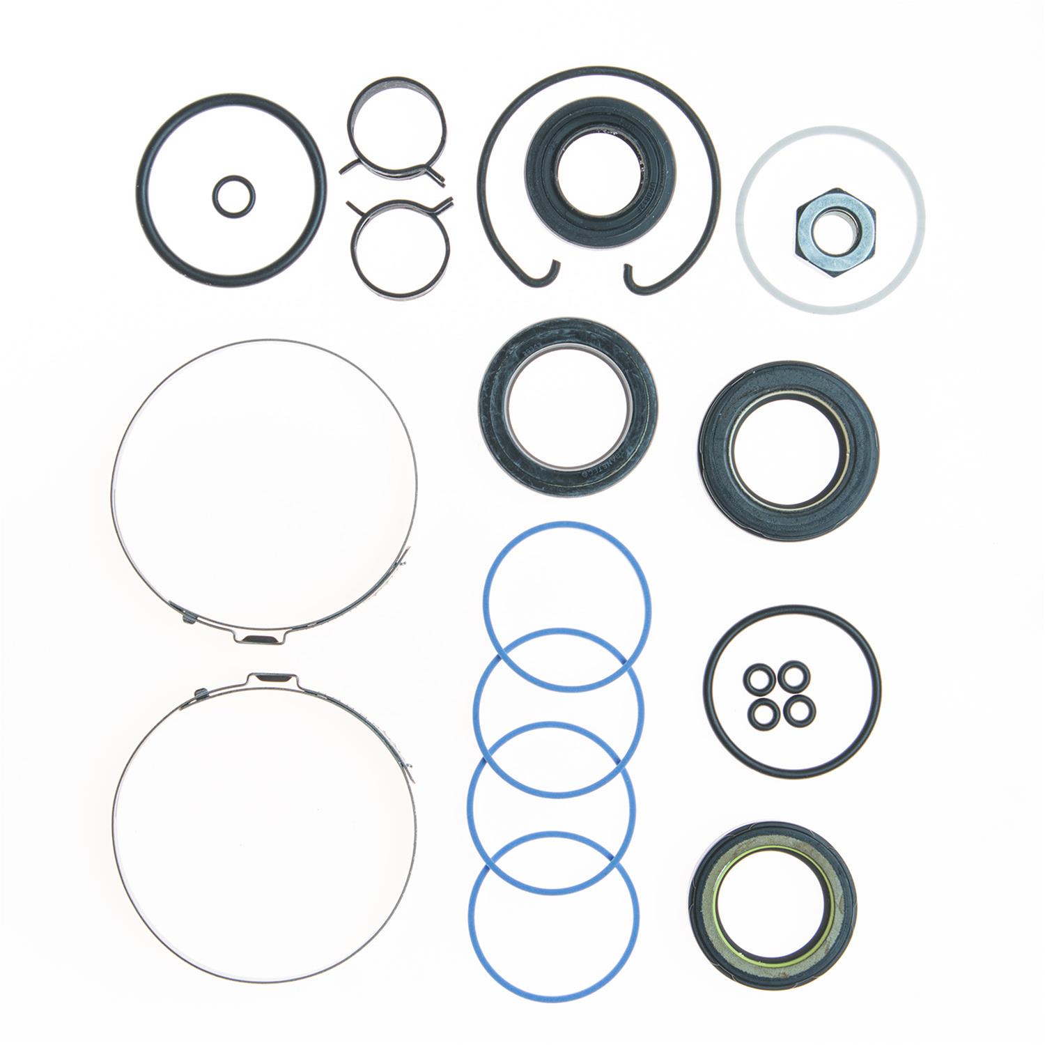Edelmann 9181B Edelmann Rack and Pinion Seal Kits Summit Racing