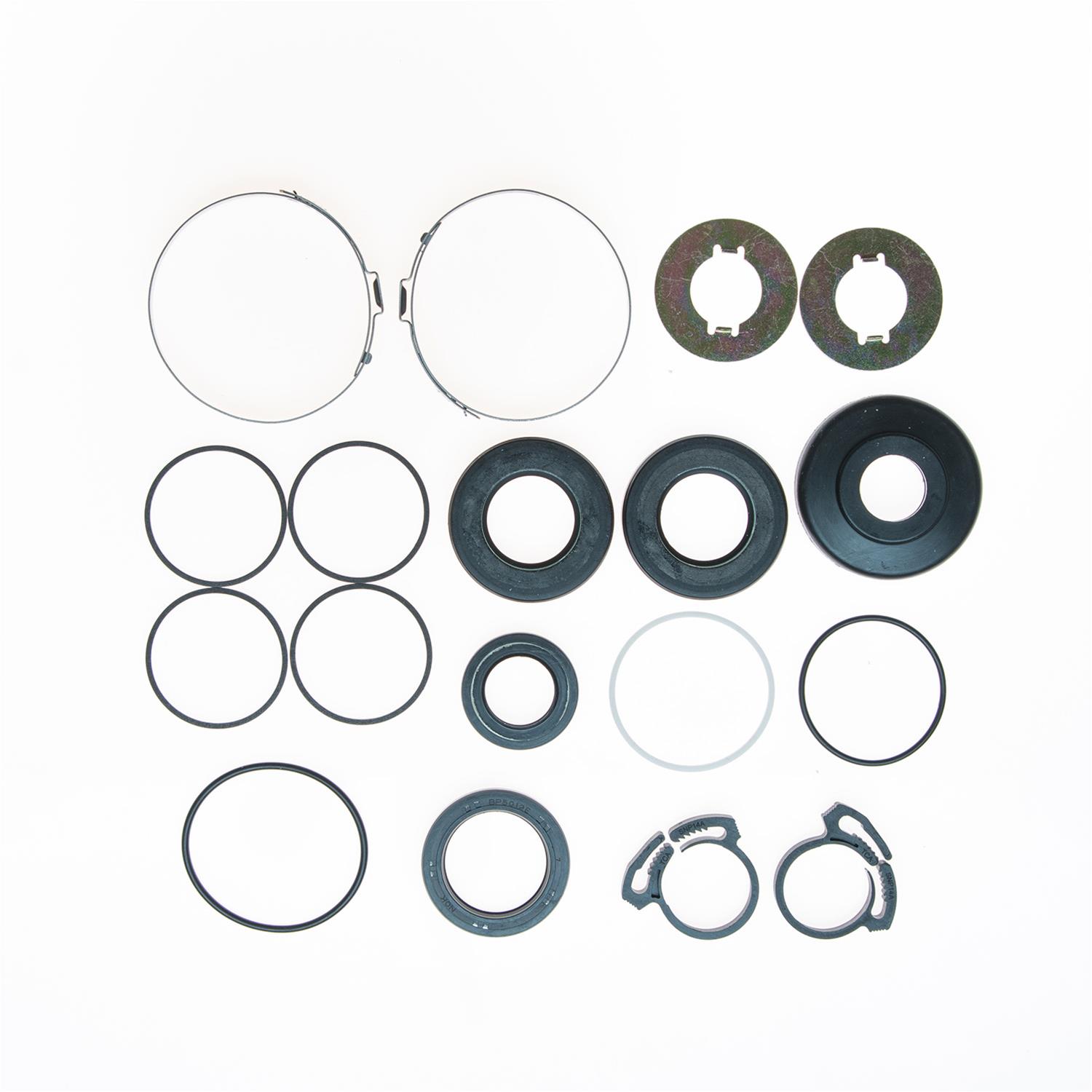 Edelmann 9182B Edelmann Rack and Pinion Seal Kits Summit Racing