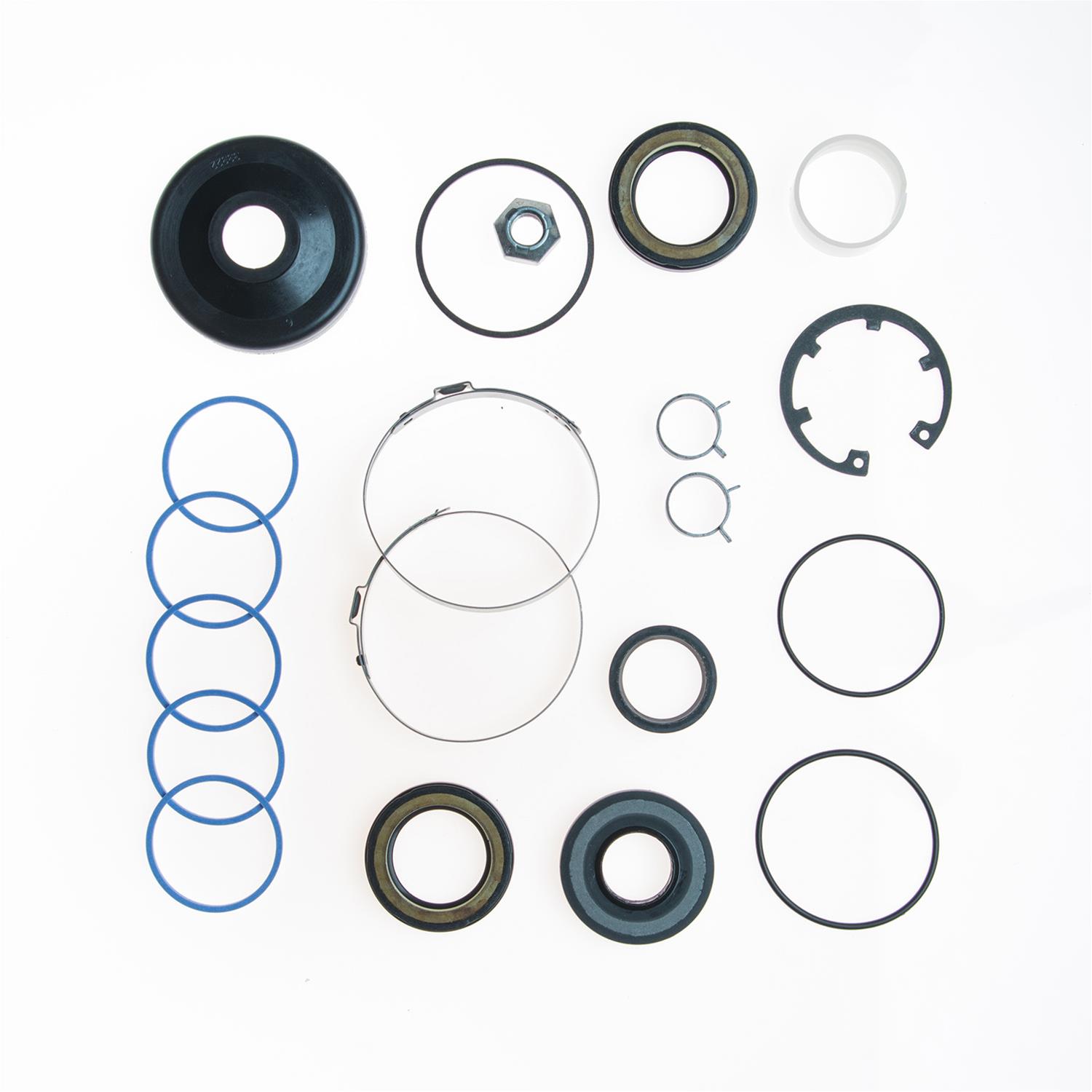Edelmann 9184B Edelmann Rack and Pinion Seal Kits Summit Racing