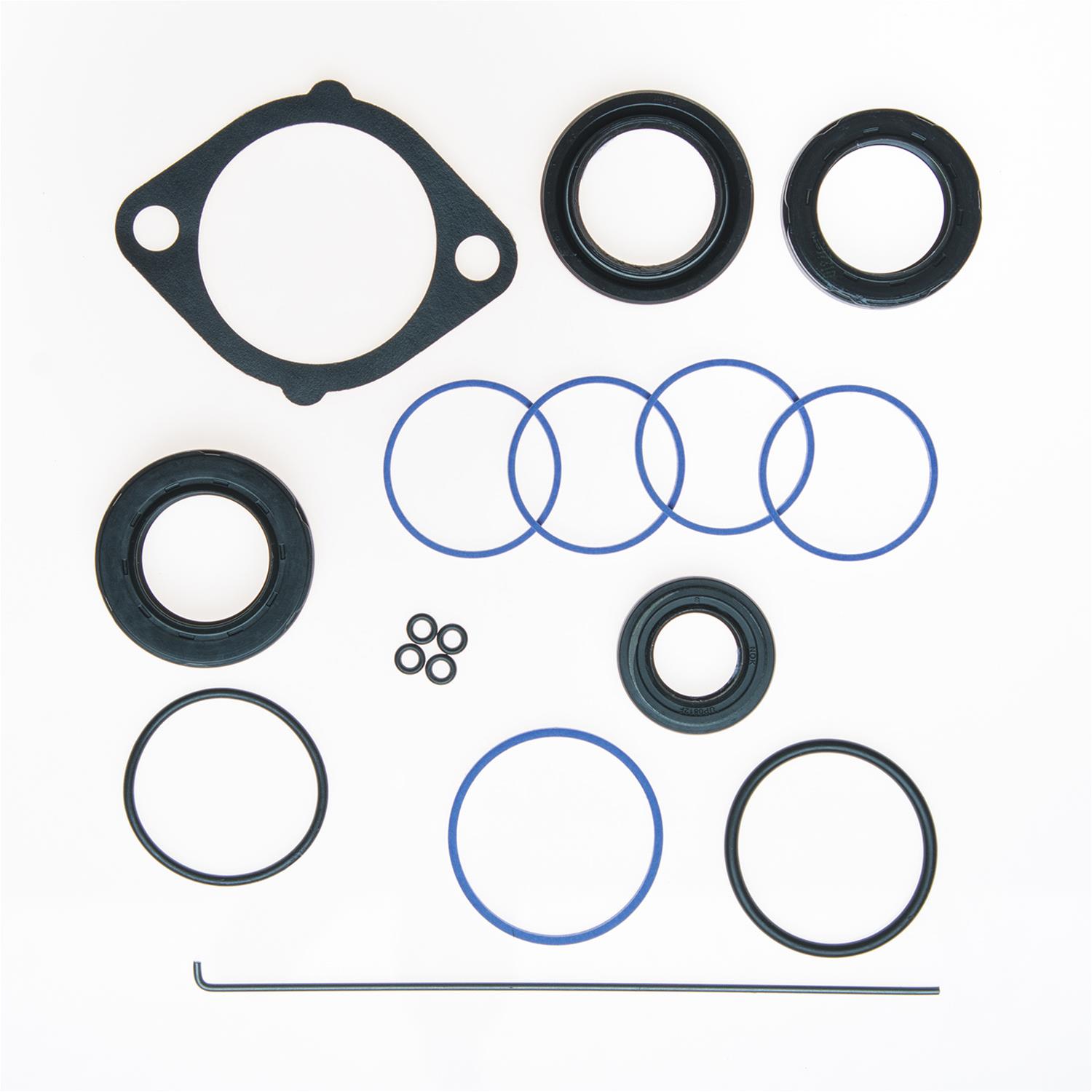 Edelmann 9187B Edelmann Rack and Pinion Seal Kits Summit Racing