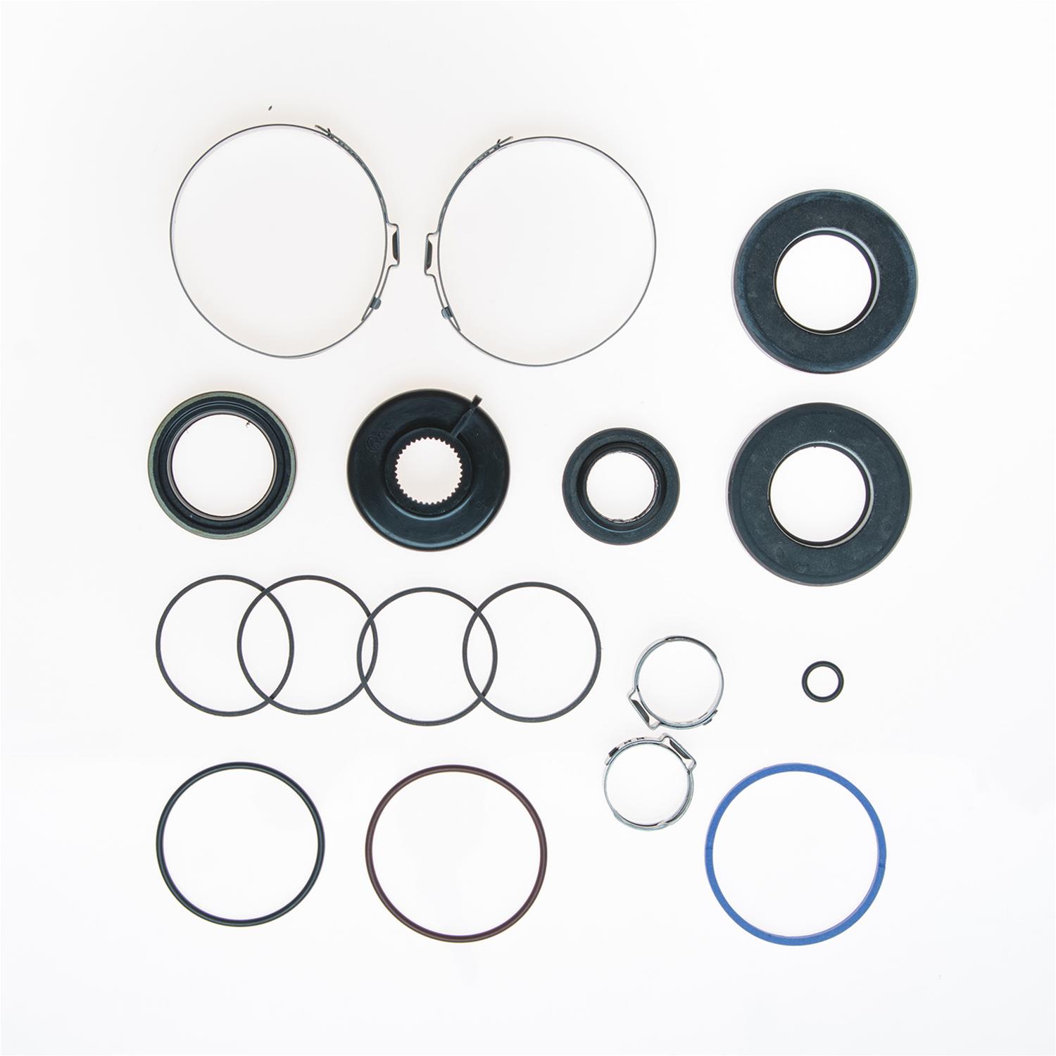 Edelmann 9194B Edelmann Rack and Pinion Seal Kits Summit Racing