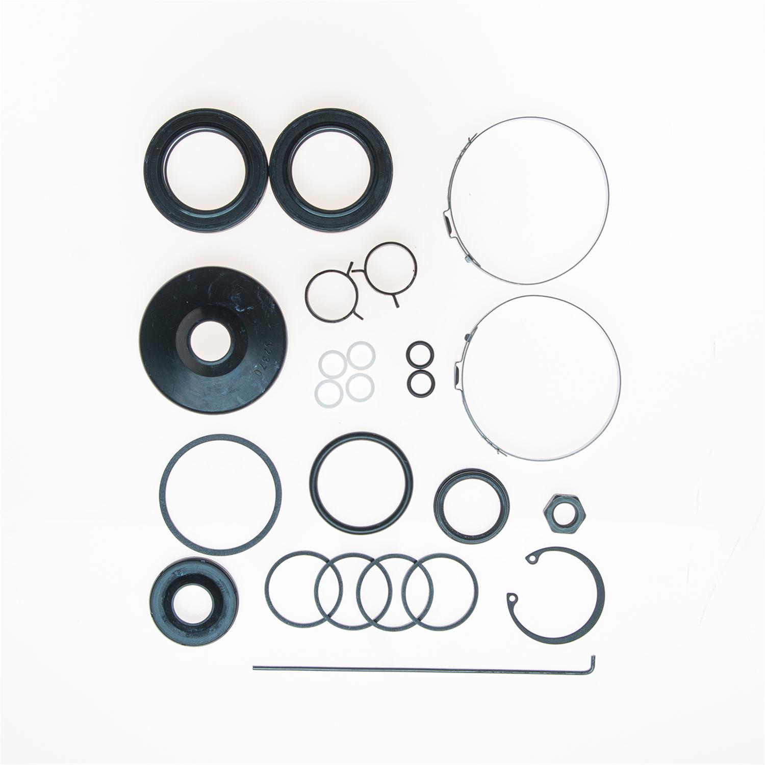 Edelmann 9219B Edelmann Rack and Pinion Seal Kits Summit Racing