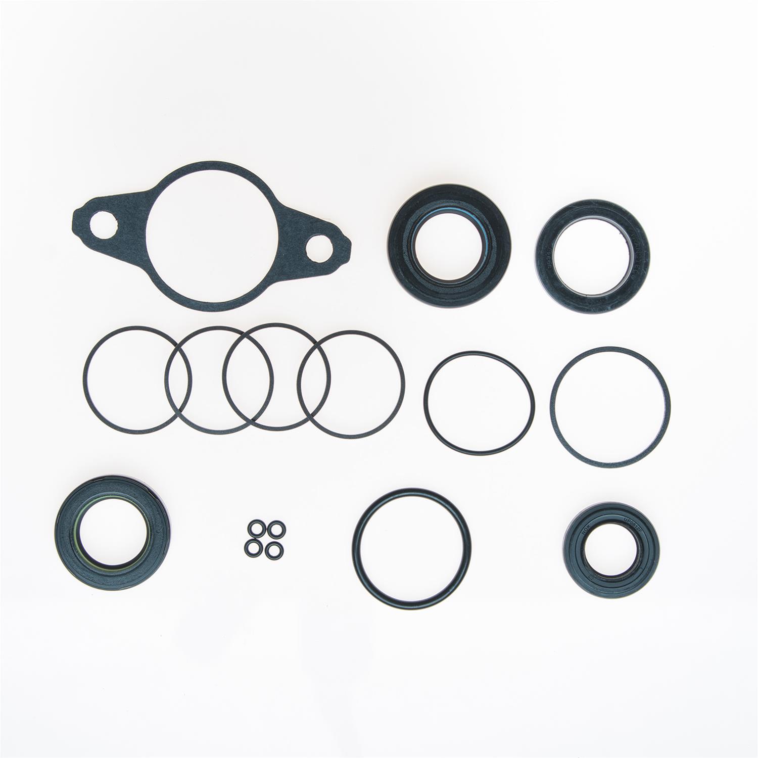 Edelmann 9228B Edelmann Rack and Pinion Seal Kits Summit Racing