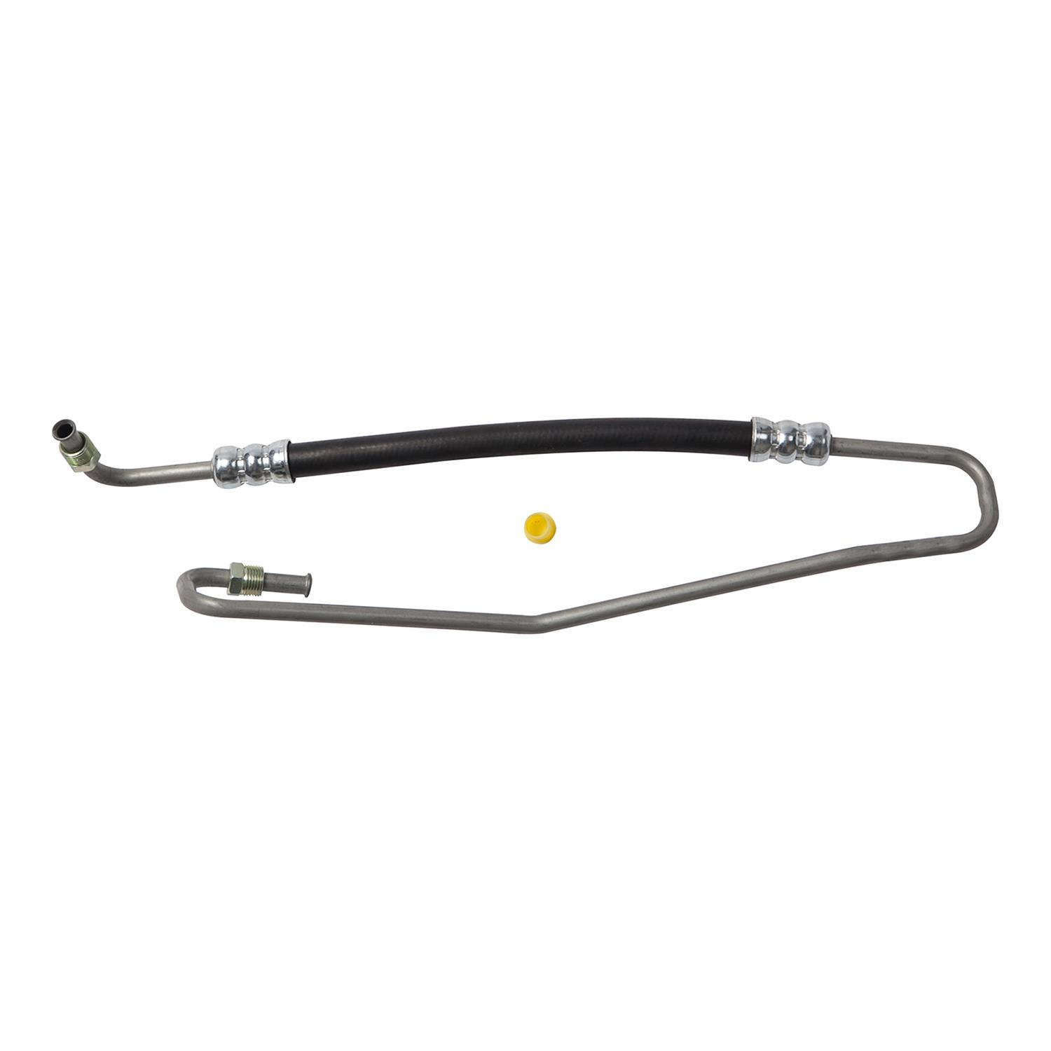 Edelmann 92351B Edelmann Power Steering Pressure Hoses Summit Racing