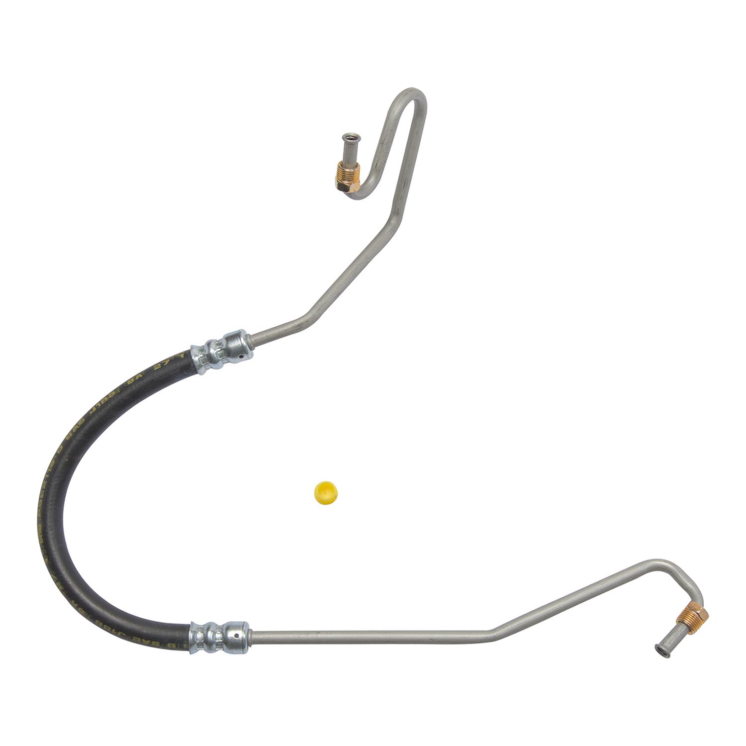 1985-1989, 1992-1995 Chevrolet Corvette Power Steering Hose - View #7