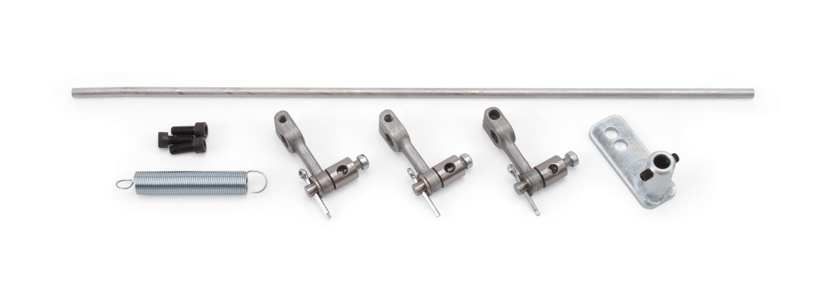 Edelbrock Carburetor Two-Barrel Non-Progressive Throttle Linkage Kit 3X2