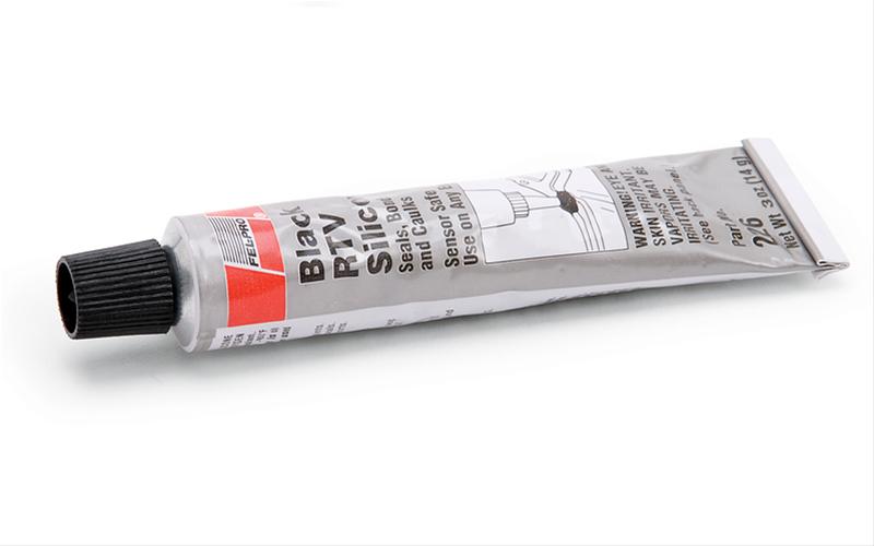 Edelbrock 1076 Edelbrock HighTemp Silicon Sealant Summit Racing