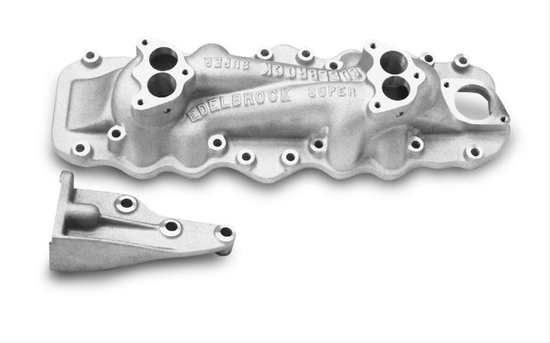 Edelbrock 11003 Edelbrock Ford Flathead Intake Manifolds Summit Racing