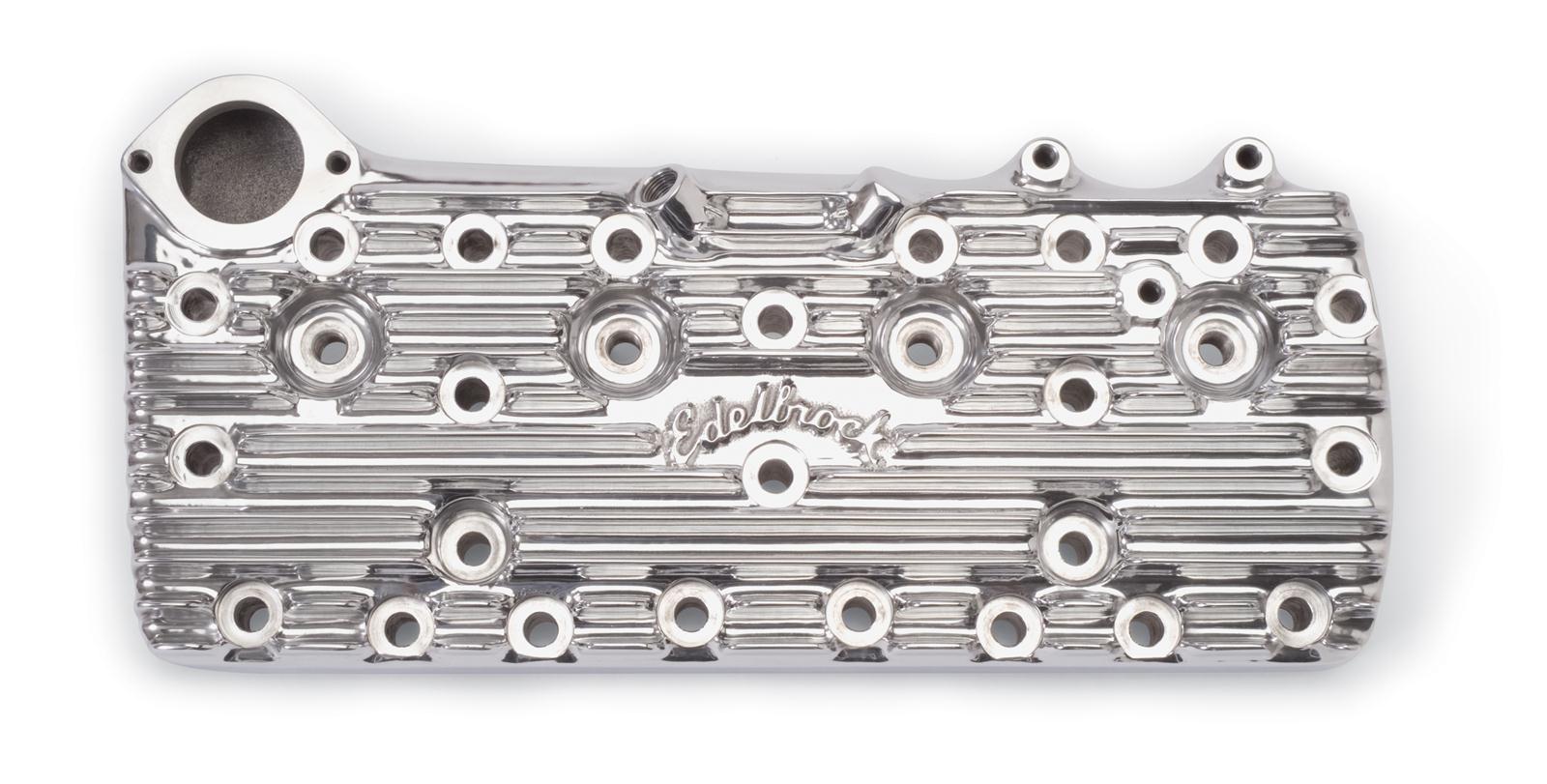 Edelbrock 49-53 Ford Flathead Heads