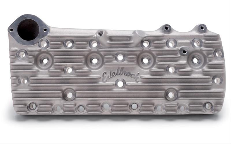Edelbrock 11153 Edelbrock Ford Flathead Cylinder Heads Summit Racing