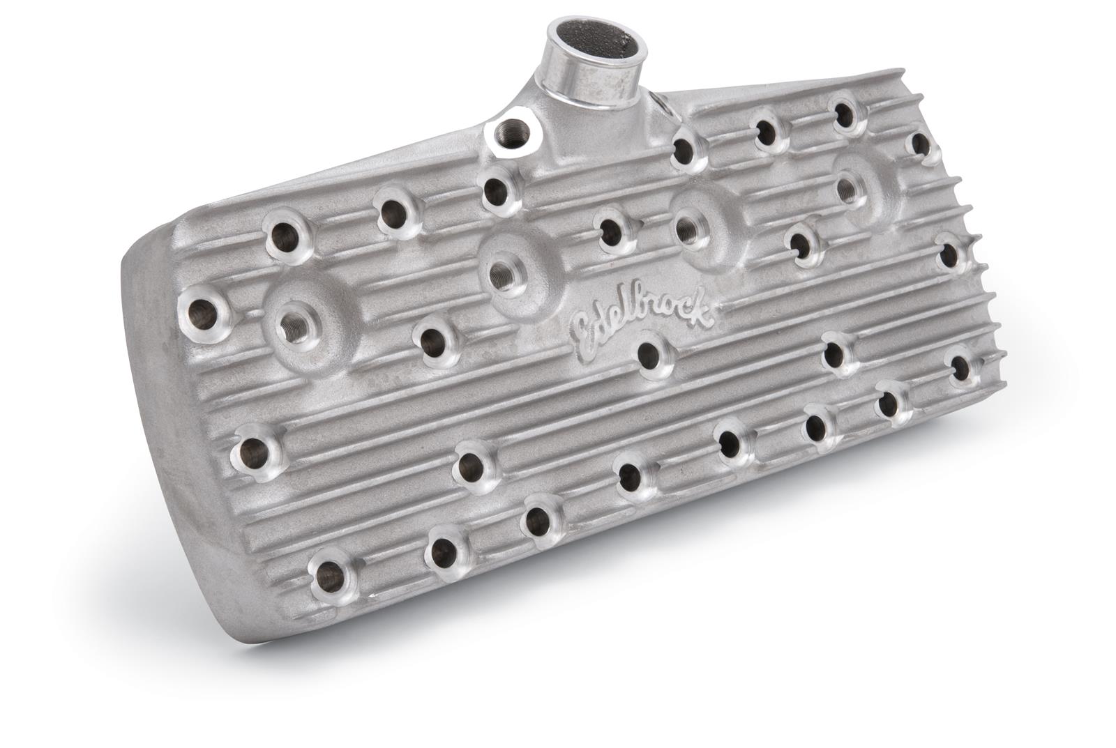 Edelbrock 1127 Edelbrock Ford Flathead Cylinder Heads Summit Racing