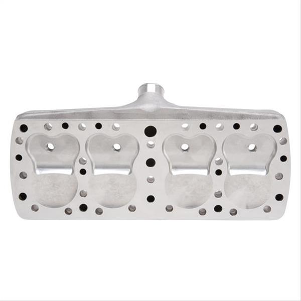 Edelbrock 1128 Edelbrock Ford Flathead Cylinder Heads | Summit Racing