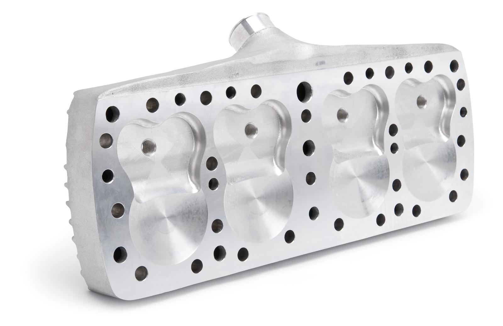 Edelbrock 1128 Edelbrock Ford Flathead Cylinder Heads Summit Racing