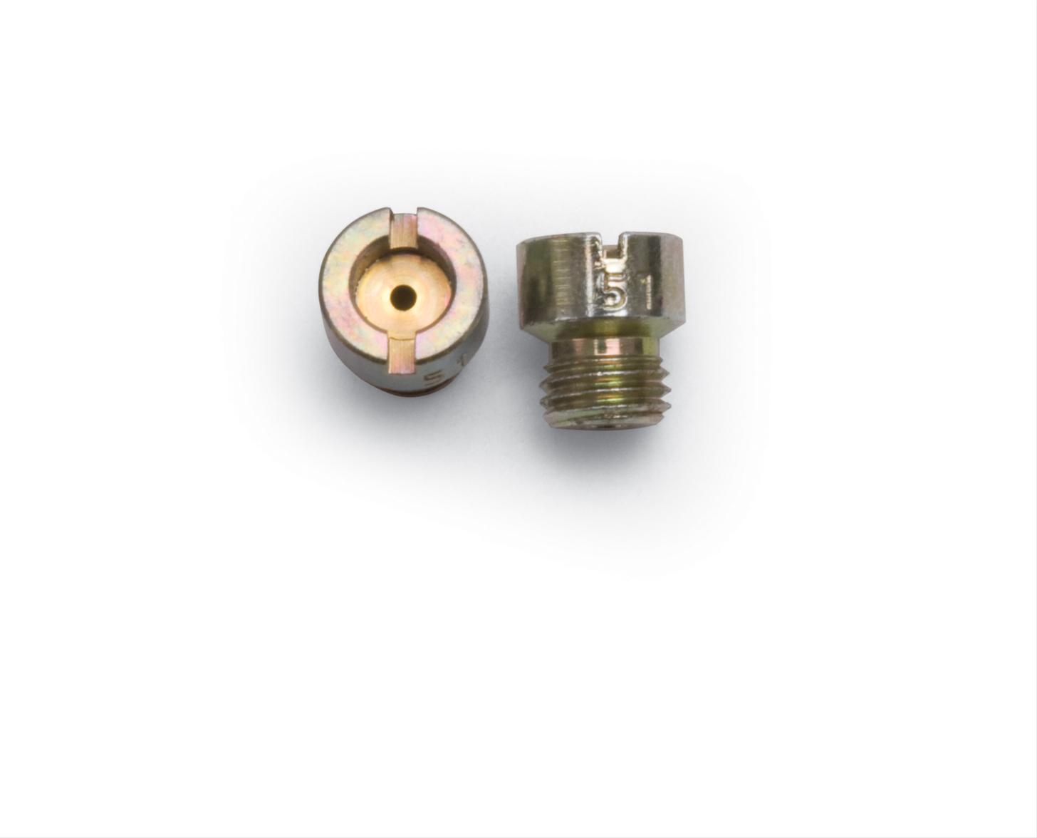 Edelbrock 1162 Edelbrock 94 Carburetor Main Jets Summit Racing