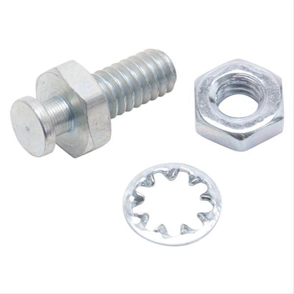 Edelbrock 12414 Edelbrock Throttle Lever Studs Summit Racing