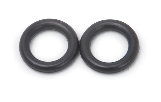 Edelbrock Transfer Tube O-Rings for Holley 4150 4160 4165 and 4175 Series Carburetors Quantity-2