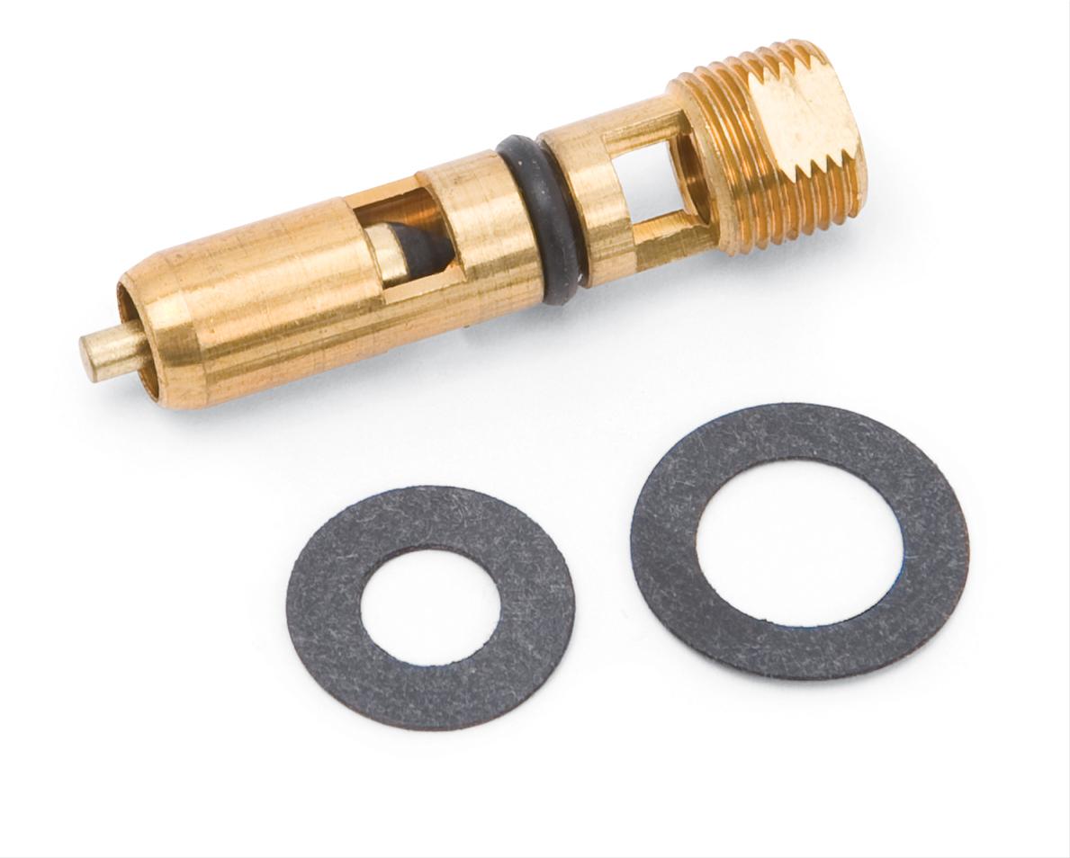 Edelbrock 12602 Edelbrock Needle and Seats for Holley Carburetors