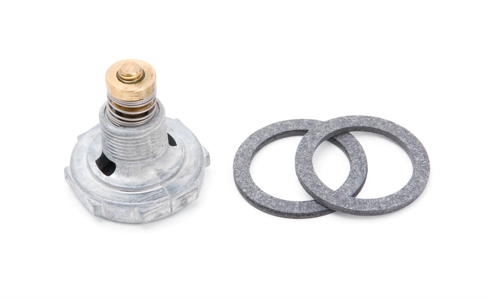Edelbrock Single-Stage Power Valve Standard Flow 2 5 In Hg