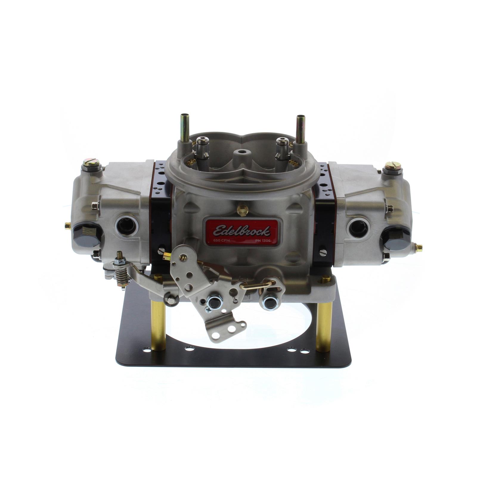 Edelbrock 1306 Edelbrock VRS4150 Race and Performance Carburetors