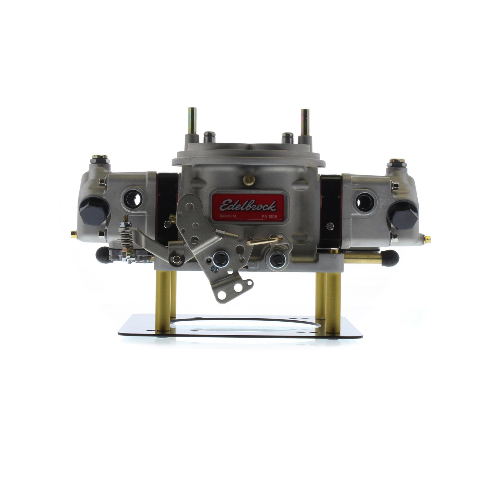 Edelbrock 1306 Edelbrock VRS4150 Race and Performance Carburetors