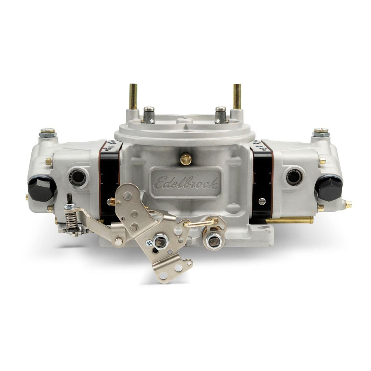 Edelbrock 1306 Edelbrock VRS-4150 Race and Performance Carburetors ...