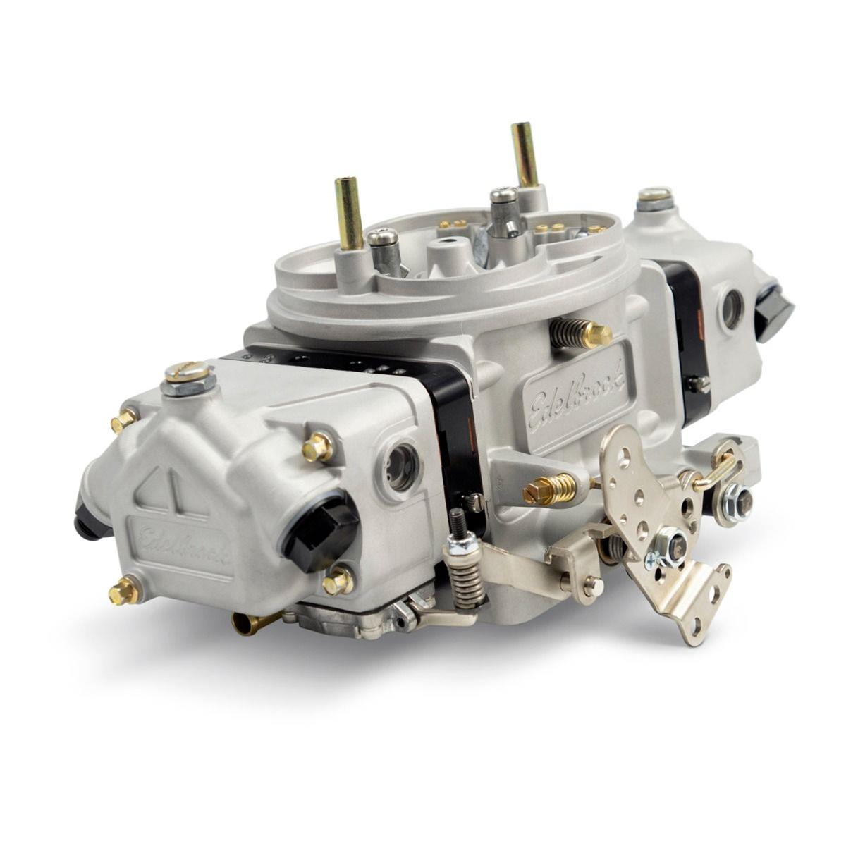 Edelbrock 1307 Edelbrock VRS-4150 Race and Performance Carburetors ...