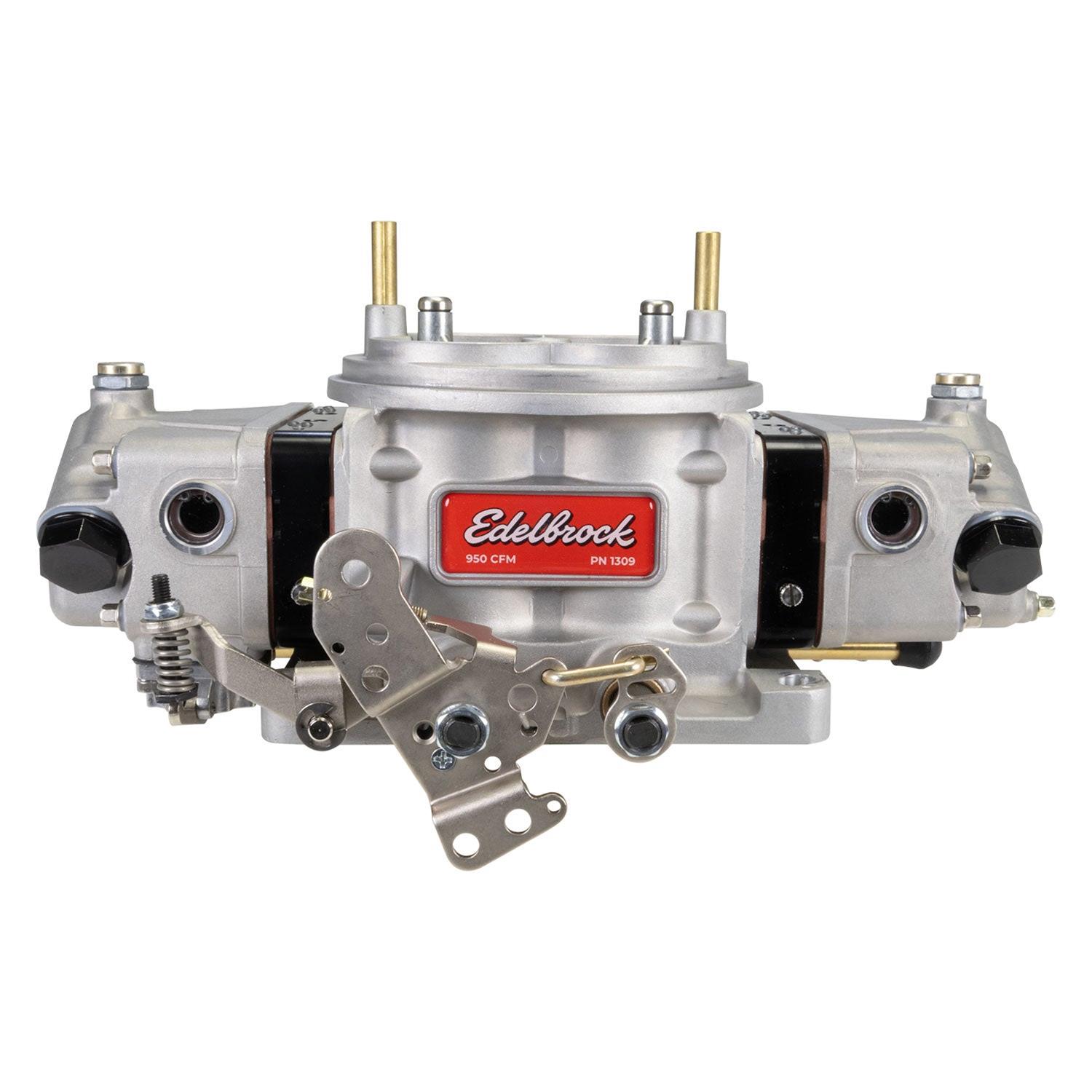 Edelbrock社製NOSボトル(本物) Edelbrock 1307 Edelbrock VRS-4150 Race and Performance Carburetors