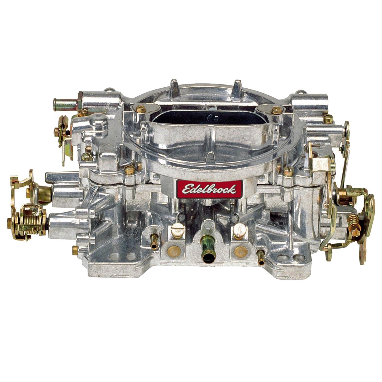 FORD FALCON Edelbrock 1405 Edelbrock Performer Carburetors | Summit Racing