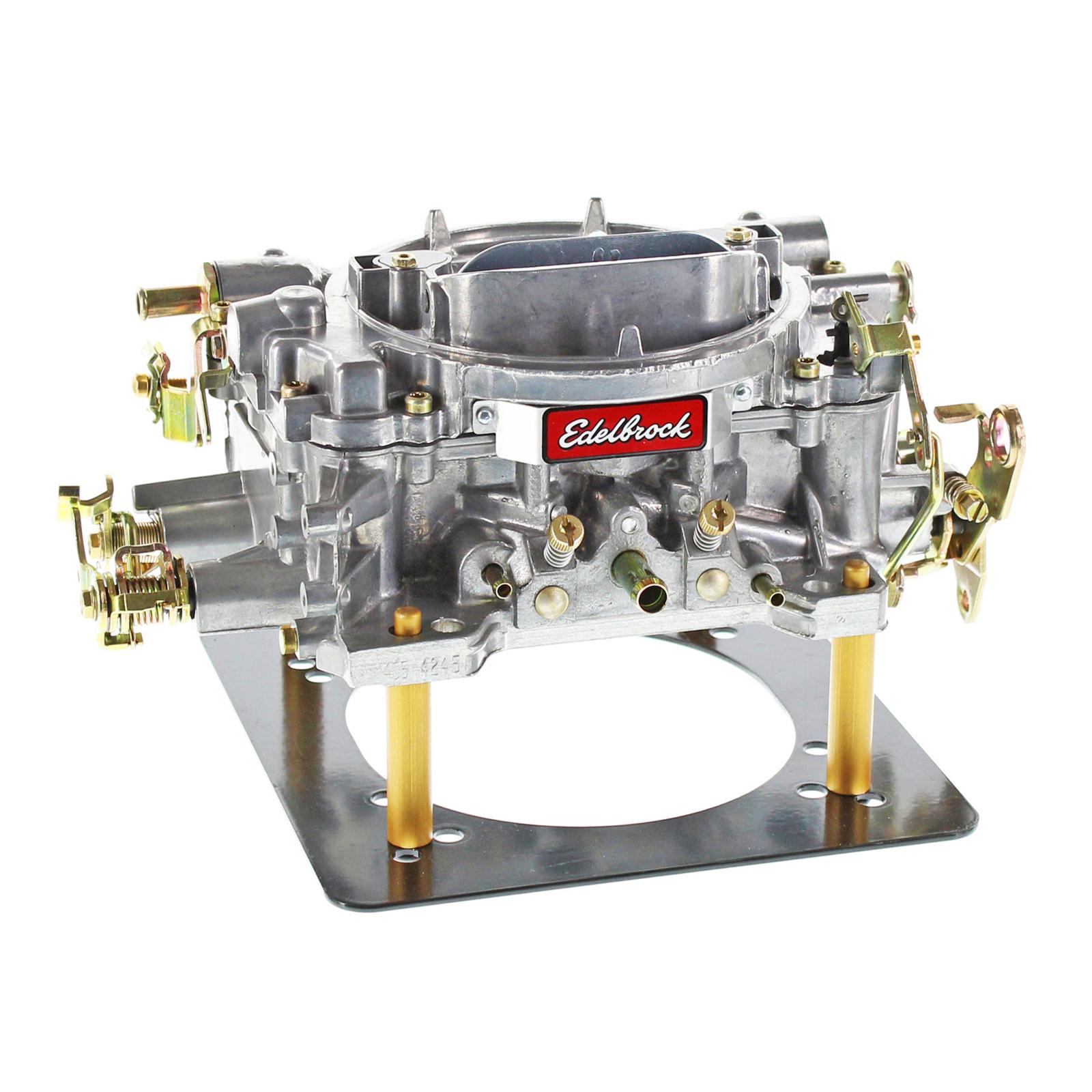 edelbrock carburetor for chevy 350