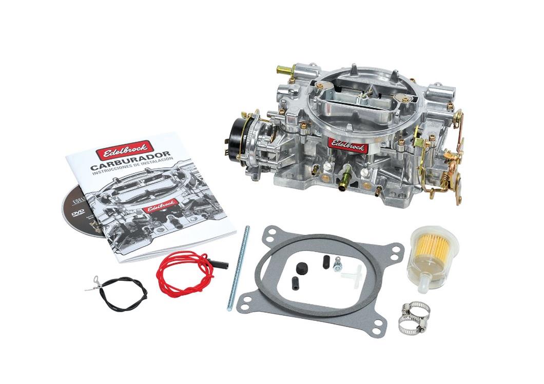 Edelbrock 1406 Edelbrock Performer Carburetors | Summit Racing