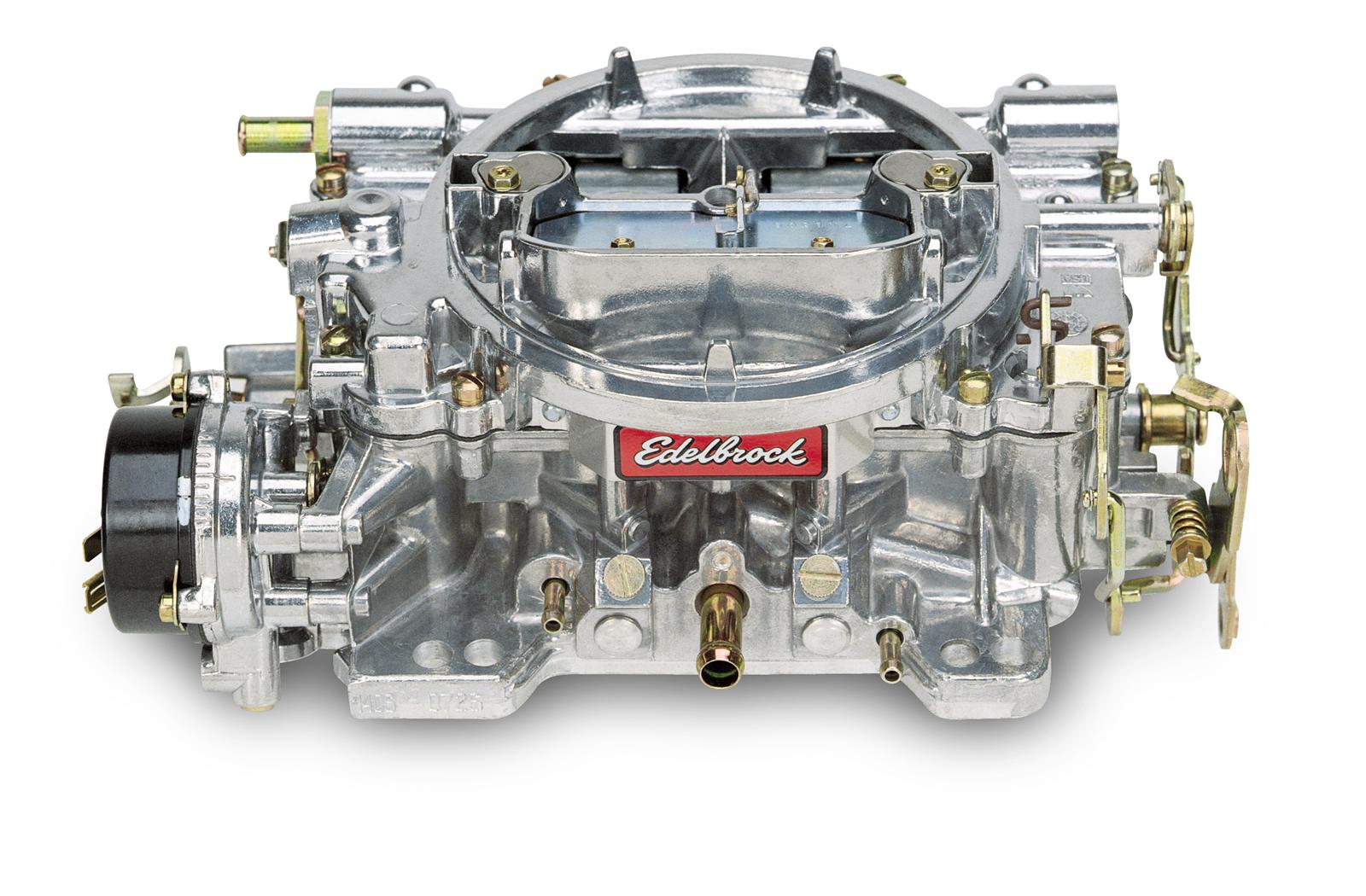 edelbrock carburetor for chevy 350