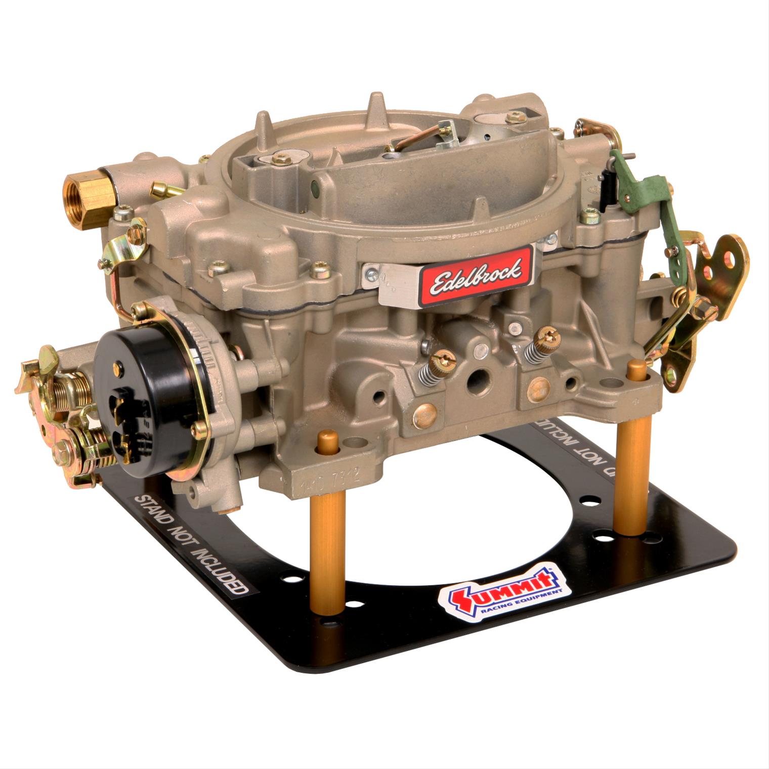 Edelbrock 1409 Edelbrock Marine Carburetors Summit Racing