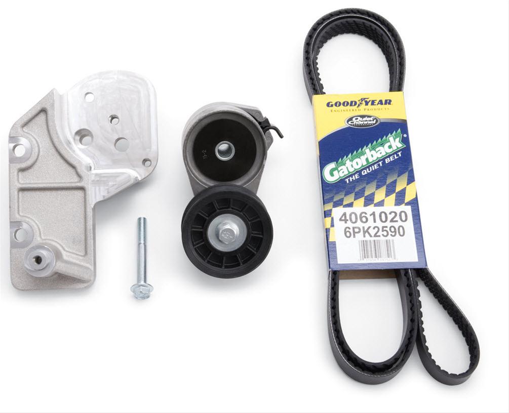 Edelbrock Tensioner Upgrade Kit for 1572 1575 1591 and 1594
