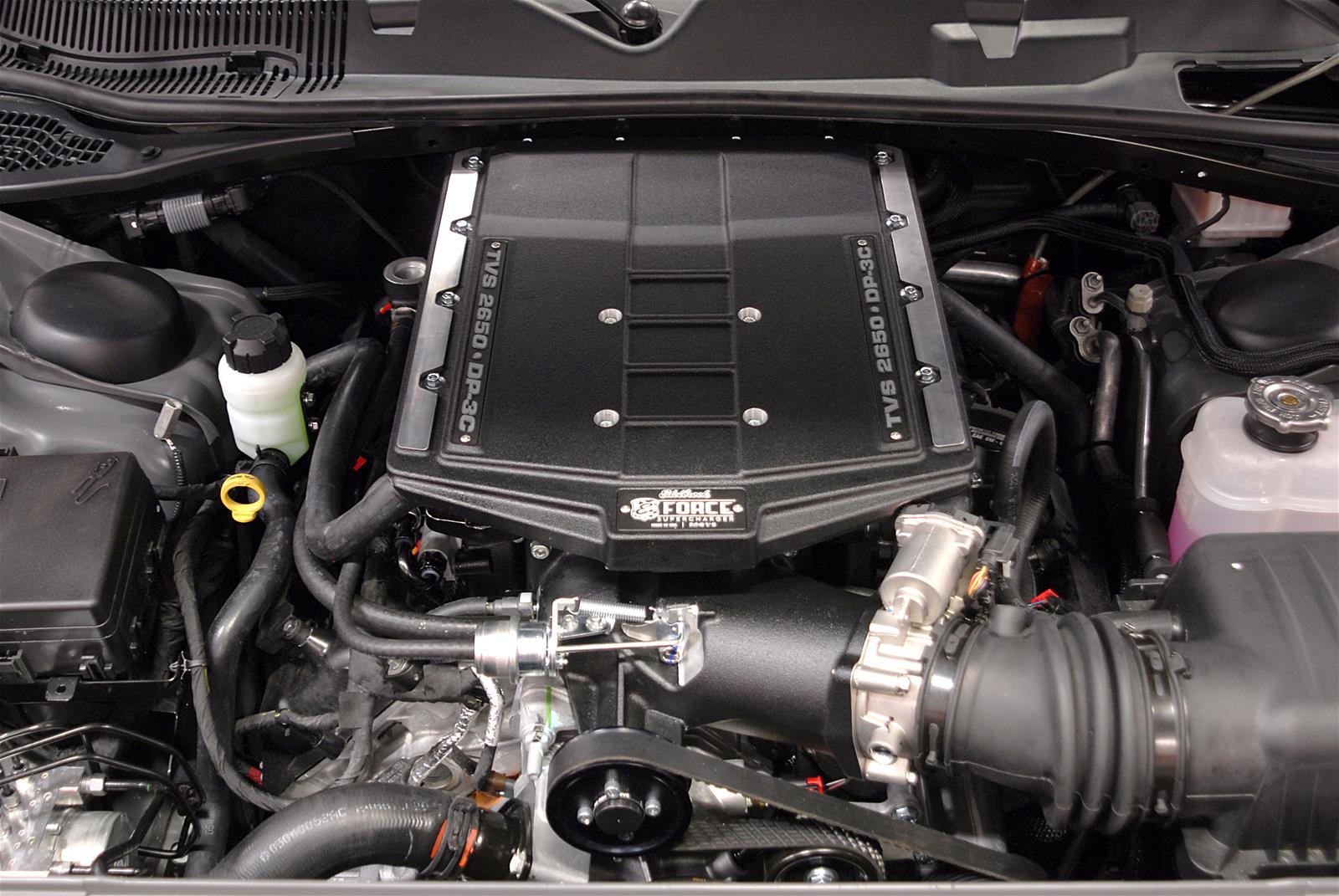 2015 DODGE CHALLENGER Edelbrock 1517 Edelbrock EForce Chrysler Stage 1