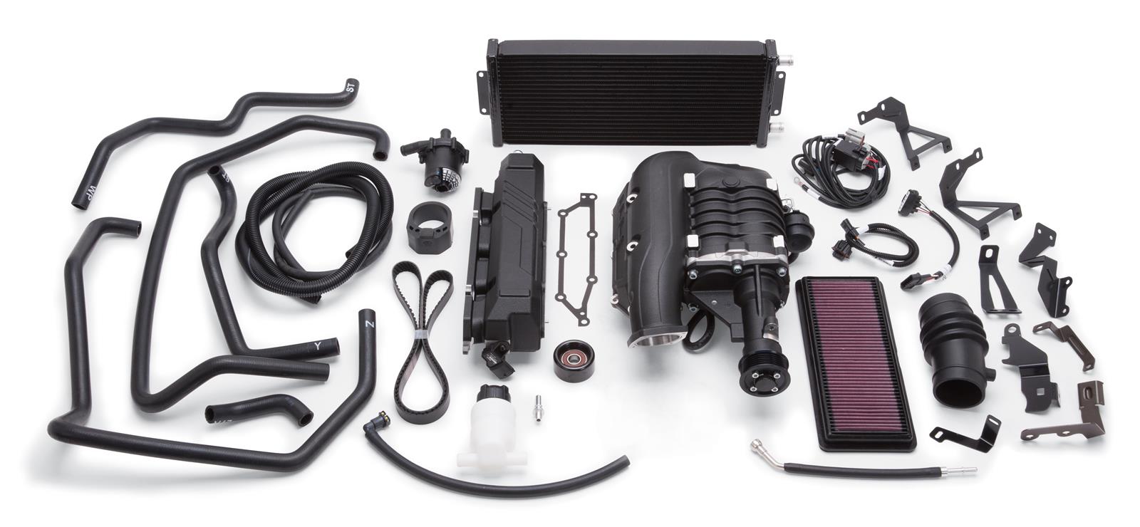 Edelbrock 15540 Edelbrock E-Force Mazda MX-5 Stage 1 Street Legal