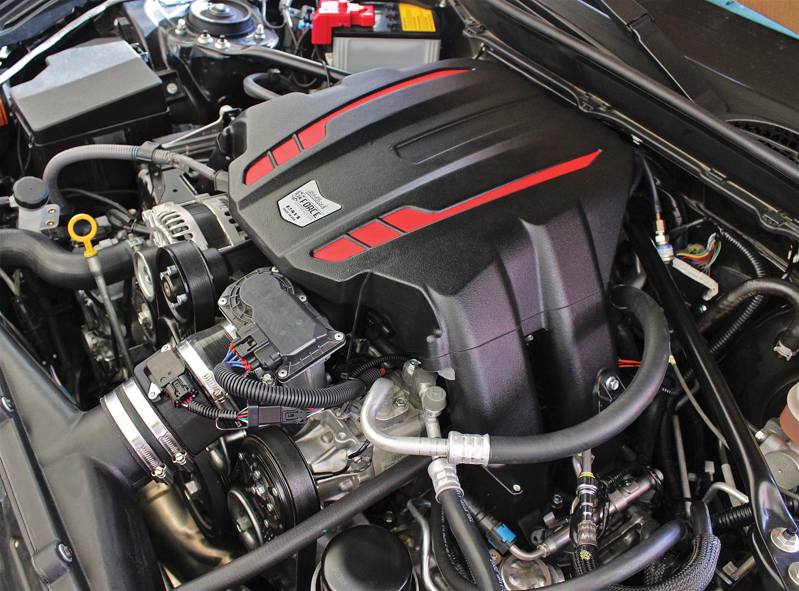 モーター付き！eSUP Edelbrock 15560 Edelbrock E-Force FR-S and BRZ Supercharger Kits