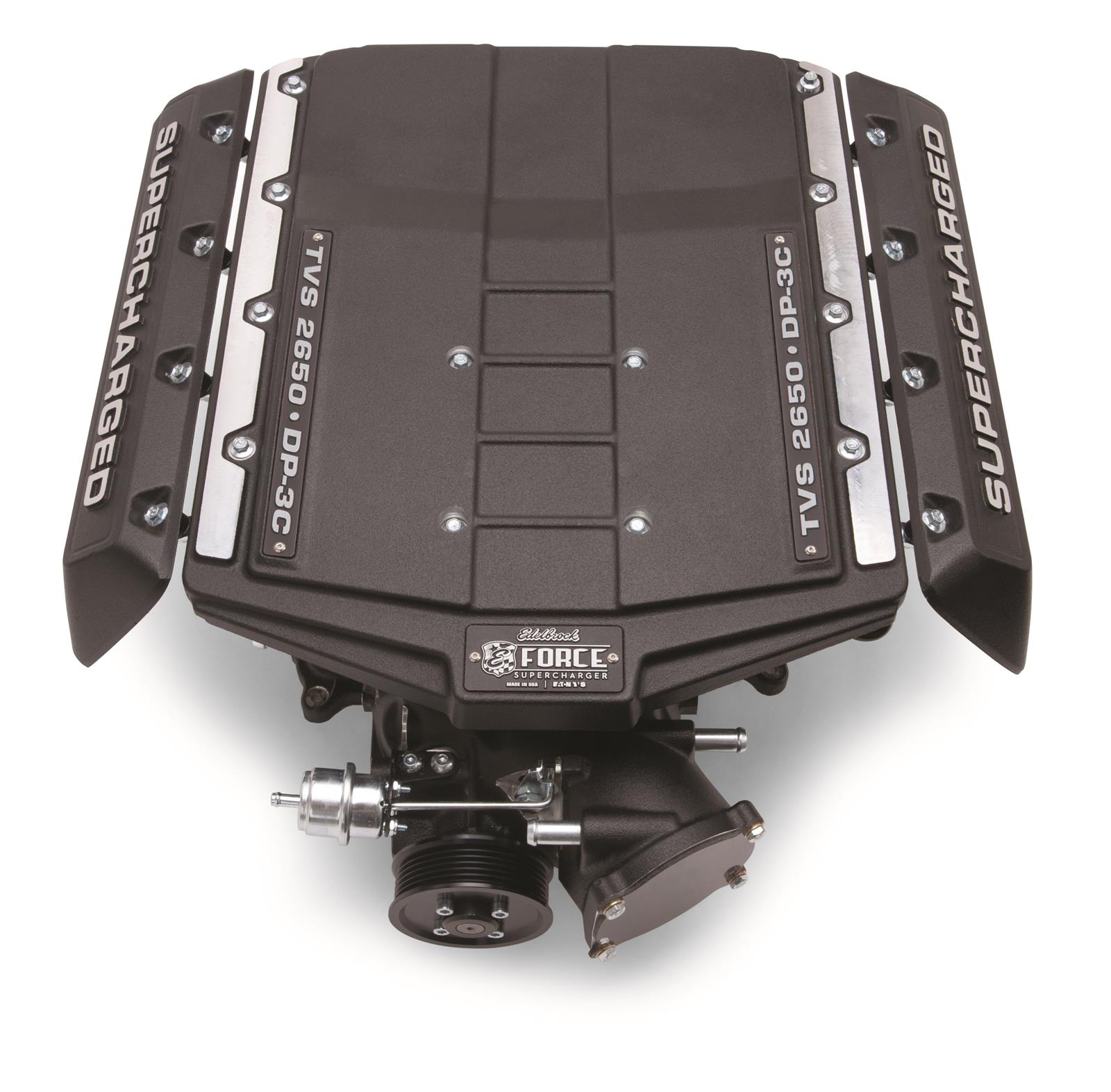 Edelbrock 1557 Edelbrock EForce Ford F150 Stage 1 Street Legal