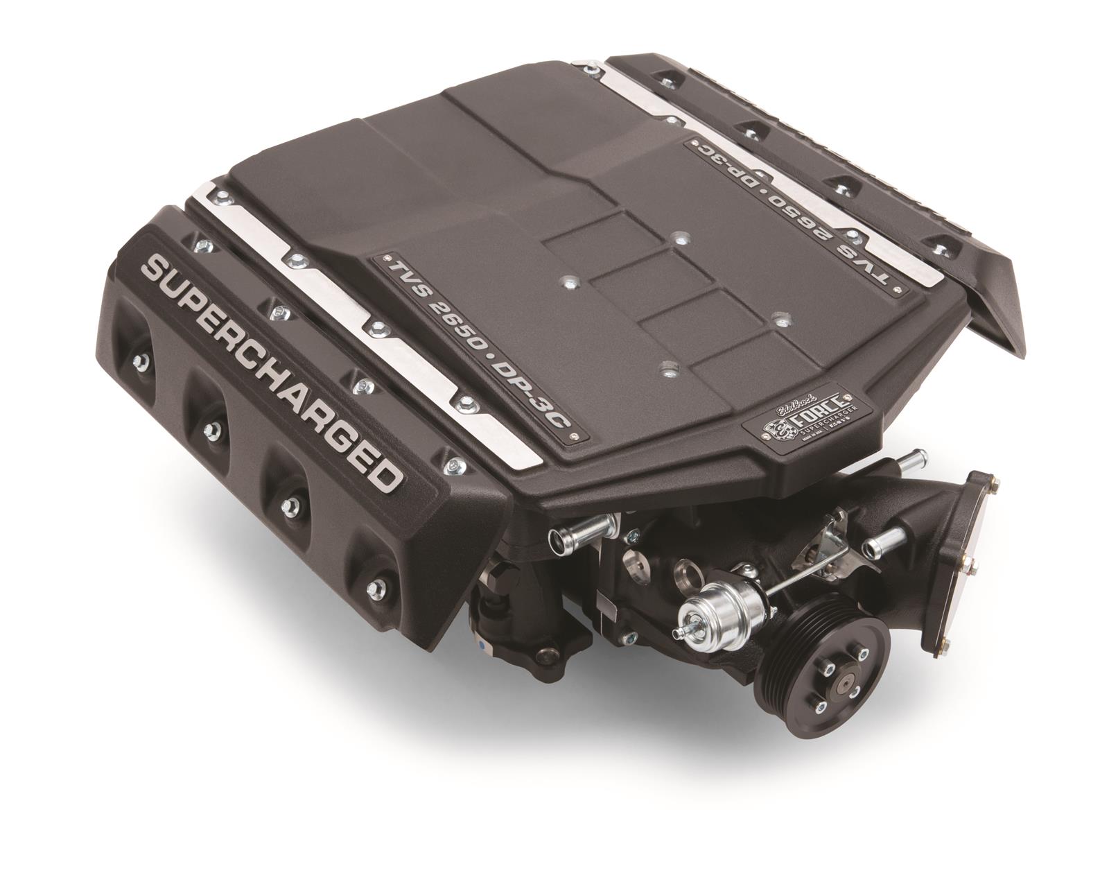 Edelbrock 1557 Edelbrock EForce Ford F150 Stage 1 Street Legal