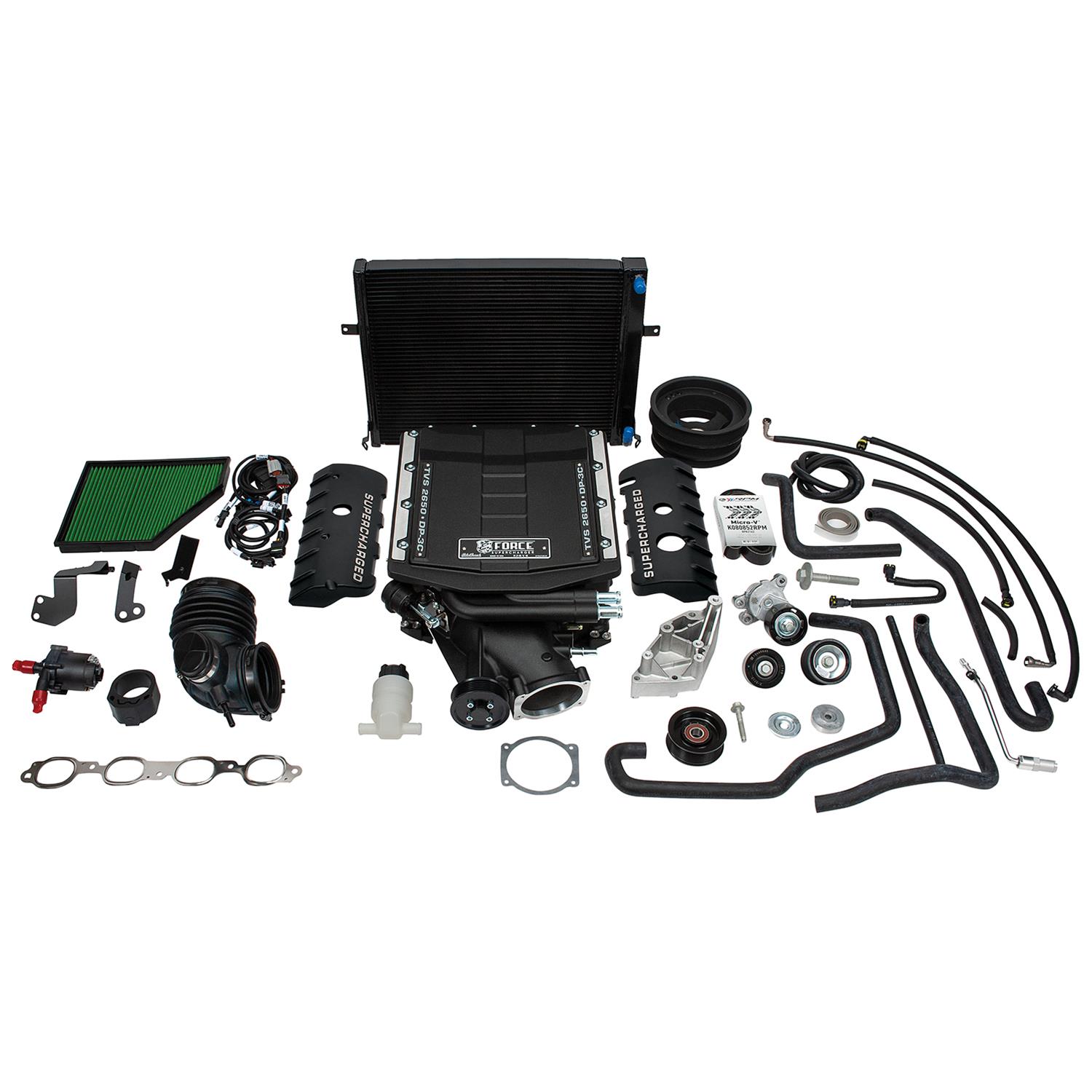 Edelbrock 155950 Edelbrock E-Force Camaro SS Stage 1 Street Legal