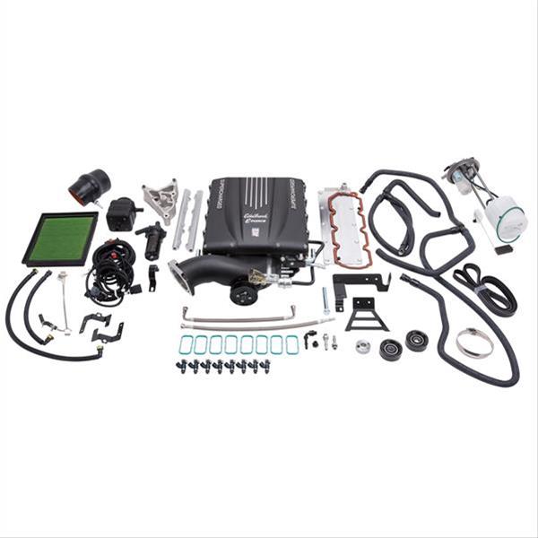 Edelbrock 15610 Edelbrock EForce GM Truck and SUV Stage 1 Street Legal